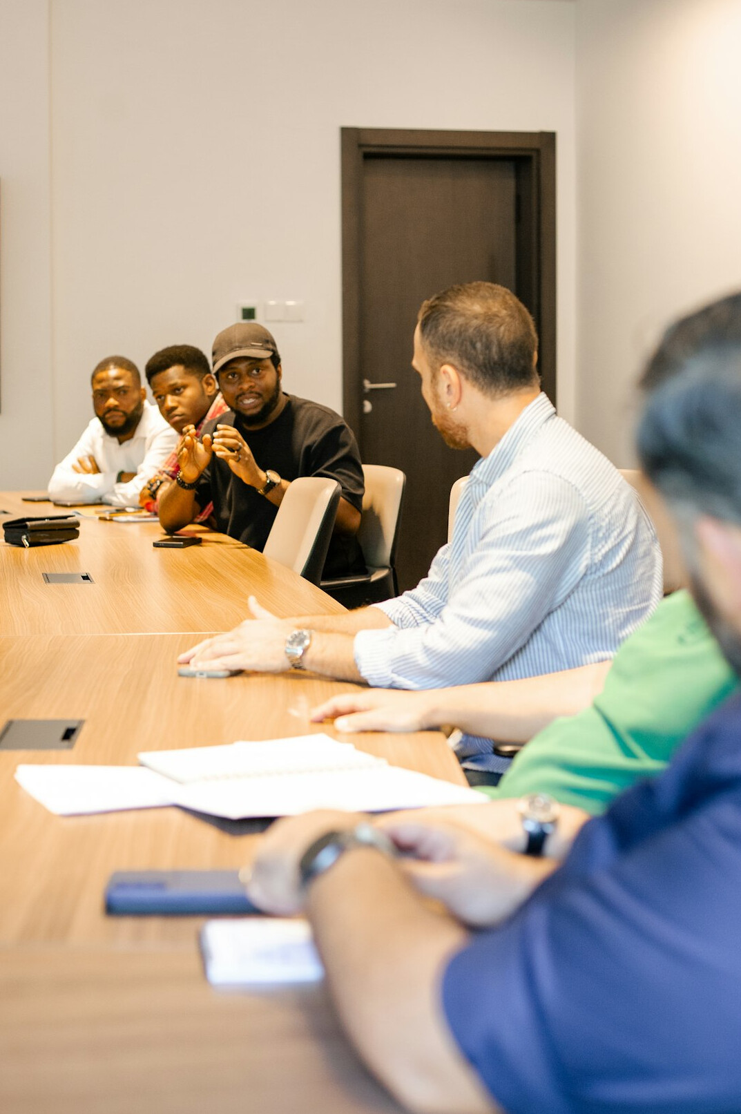 group workshop discussion